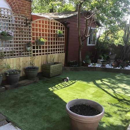 Citretum Angulus Lejlighed Southampton Eksteriør billede